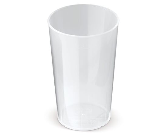 Ecologic cup PP 300ml Transparent -  LT98704-N0004