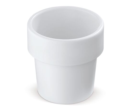 Tasse à café Hot-but-cool 240ml Blanc -  LT98706-N0001