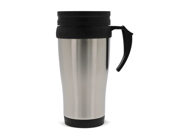Isolierbecher Metall 350ml Silber -  LT98759-N0005