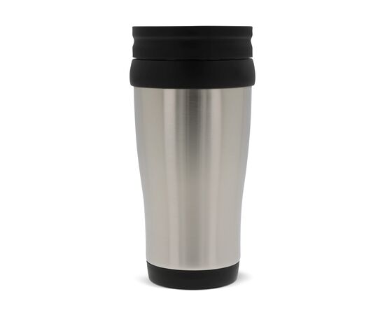 Isolierbecher Metall 350ml Silber -  LT98759-N0005