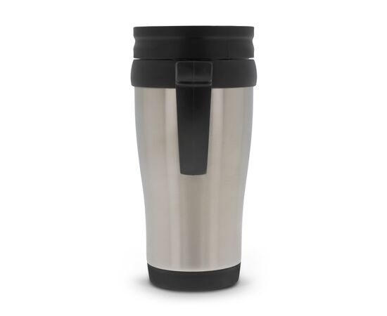 Isolierbecher Metall 350ml Silber -  LT98759-N0005