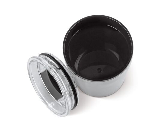 Coffee to go Tasse 180ml Silber -  LT98763-N0005