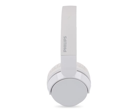 TAH4209 |Philips Bluetooth On-Ear-Kopfhörer mit 55 Stunden Spielzeit  Weiß - Philips Audio LT42251-N0001