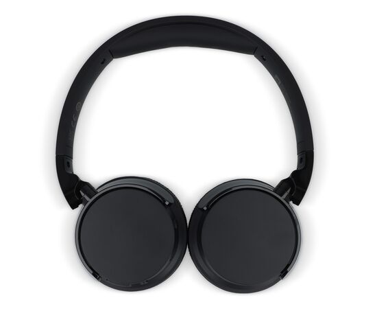 TAH4209 |Philips Bluetooth on ear Headphones with 55 hour play time  Black - Philips Audio LT42251-N0002