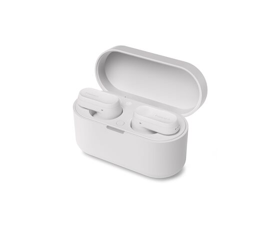 TAT3509|Ecouteurs Philips Noise Canceling Pro avec jusqu'à 24 heures d'autonomie Blanc - Philips Audio LT42253-N0001