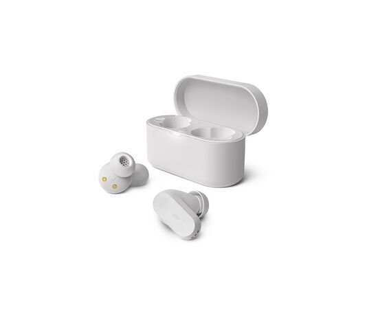 TAT3509|Ecouteurs Philips Noise Canceling Pro avec jusqu'à 24 heures d'autonomie Blanc - Philips Audio LT42253-N0001