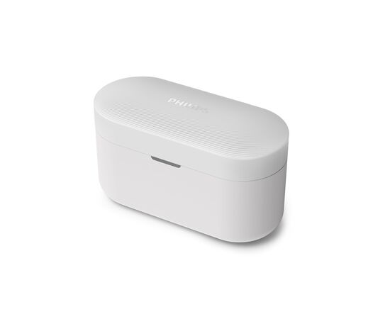 TAT3509|Ecouteurs Philips Noise Canceling Pro avec jusqu'à 24 heures d'autonomie Blanc - Philips Audio LT42253-N0001