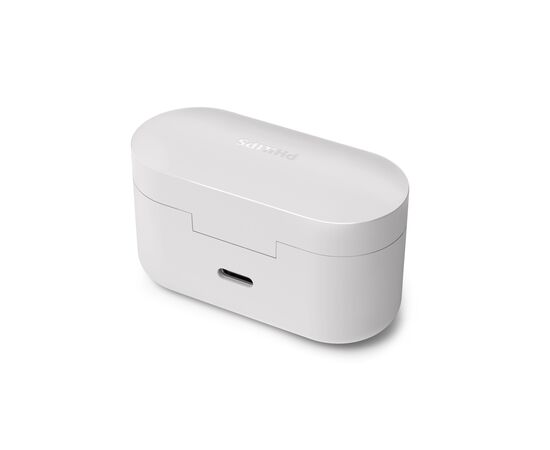 TAT3509|Ecouteurs Philips Noise Canceling Pro avec jusqu'à 24 heures d'autonomie Blanc - Philips Audio LT42253-N0001
