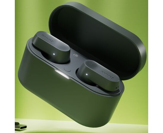 TAT3509| Philips TWS earphones with Noise Canceling Pro met tot 24 uur speeltijd Donker grijs - Philips Audio LT42253-N0060