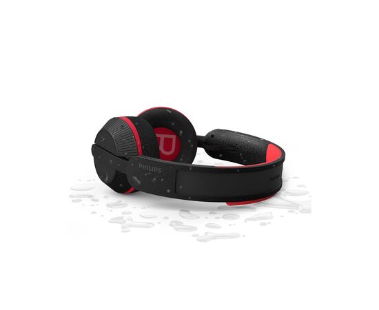 TAA6219 | Philips Bluetooth Sport Headset Zonne-energie Zwart - Philips Audio LT42258-N0002