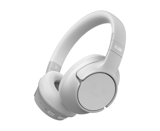 3HP3300|Casque Fresh 'n Rebel Clam Fuse ANC Gris clair - Fresh 'n Rebel LT49411-N0062
