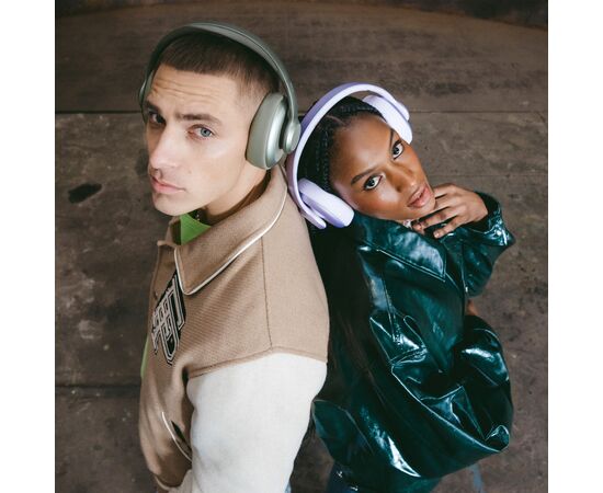 3HP4300 | Fresh 'n Rebel Clam Ace Kopfhörer ANC Dried green - Fresh 'n Rebel LT49412-N0049