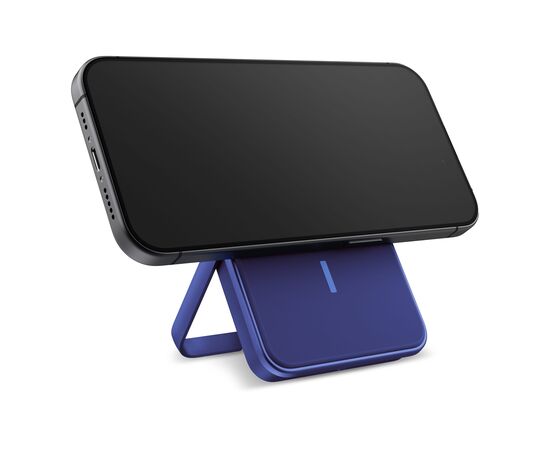 2PBM5000| Fresh 'n Rebel Compatible with MagSafe MagSafe Powerbank Wireless 5000mAh Blue - Fresh 'n Rebel LT49413-N0011