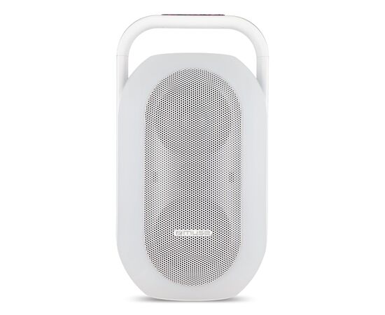 ML-625| Muse Ambient Light Bluetooth-Lautsprecher für den Innen-und Außenbereich Weiß - Muse LT55025-N0001