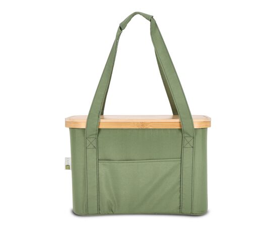 InSideOut faltbar (Kühlung) Korb Sogne 38 x 26 x 25cm rPET Olivgrün - InSideOut LT57106-N0043