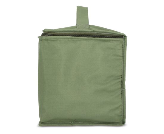 InSideOut faltbar (Kühlung) Korb Sogne 38 x 26 x 25cm rPET Olivgrün - InSideOut LT57106-N0043