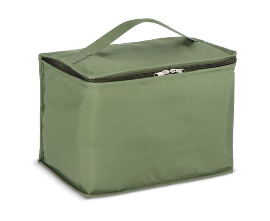 InSideOut faltbar (Kühlung) Korb Sogne 38 x 26 x 25cm rPET Olivgrün - InSideOut LT57106-N0043