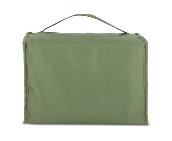 InSideOut faltbar (Kühlung) Korb Sogne 38 x 26 x 25cm rPET Olivgrün - InSideOut LT57106-N0043