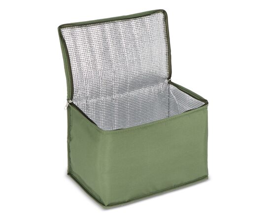 InSideOut faltbar (Kühlung) Korb Sogne 38 x 26 x 25cm rPET Olivgrün - InSideOut LT57106-N0043
