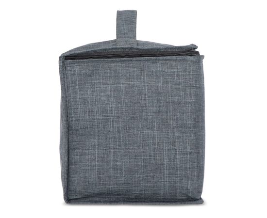 InSideOut folding (cooling) Basket Sogne 38 x 26 x 25cm rPET Dark grey - InSideOut LT57106-N0060