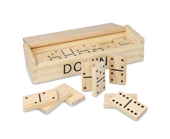 InSideOut Domino Hout, Hout - InSideOut LT57408-N9393