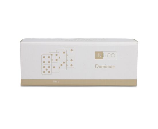 InSideOut Domino Hout, Hout - InSideOut LT57408-N9393