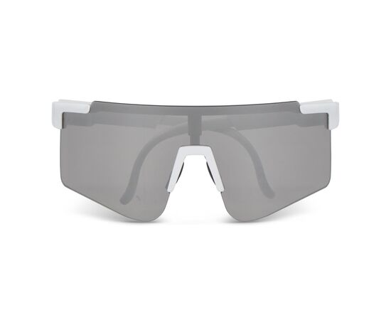 Tom R-PC Lunettes de sport avec verres miroir UV400 Blanc -  LT86730-N0001