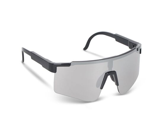 Tom R-PC sports sunglasses with mirror lens UV400 Black -  LT86730-N0002
