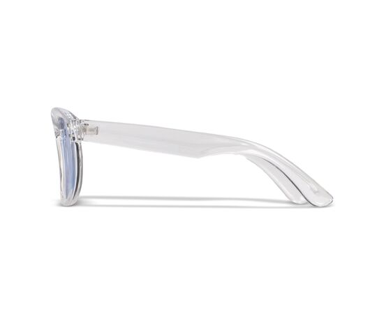 Mia R-PC zonnebril UV400 Transparant, Blauw -  LT86733-N0411