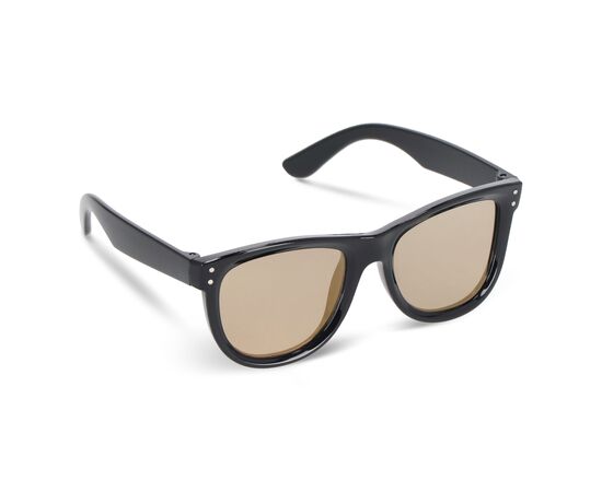 Dion R-PC zonnebril UV400 Zwart, Goud -  LT86734-N0206