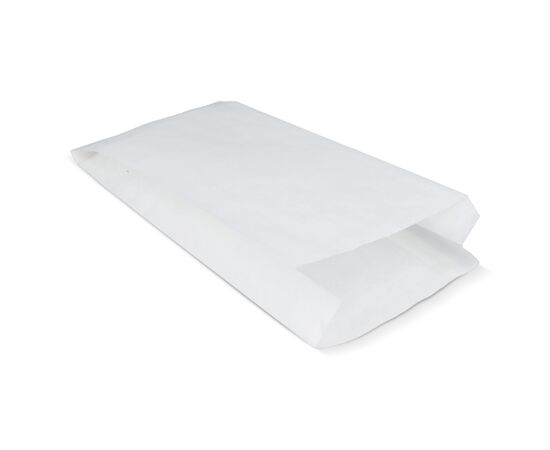 Paper bag 50g/m² 15 x 7 x 36cm White -  LT91639-N0001