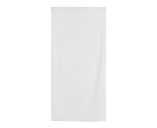 Dubbelzijdige handdoek sublimatie 50 x 100 cm 400 g/m² Wit -  LT95007-N0001