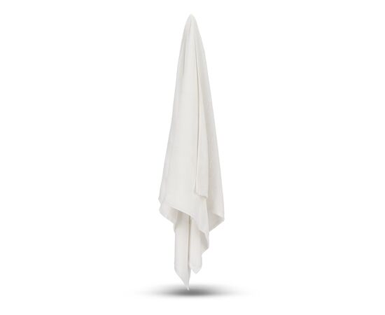 Dubbelzijdige handdoek sublimatie 50 x 100 cm 400 g/m² Wit -  LT95007-N0001