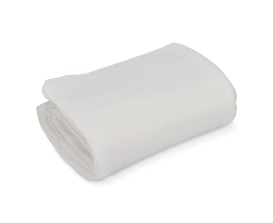 R-PET Fleece-Decke Sublimation 120 x 150 cm 250 g/m² Weiß -  LT95011-N0001