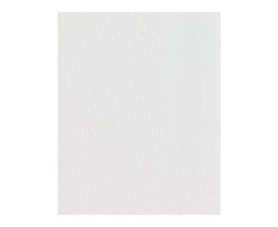 R-PET Fleece-Decke Sublimation 120 x 150 cm 250 g/m² Weiß -  LT95011-N0001