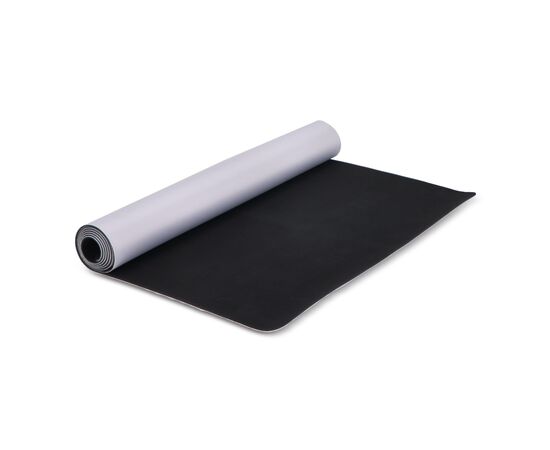 Tapis de yoga en sublimation 61 x 173 cm Blanc -  LT97206-N0001
