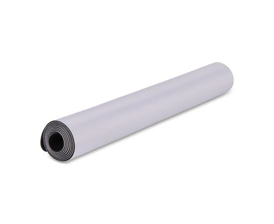 Tapis de yoga en sublimation 61 x 173 cm Blanc -  LT97206-N0001