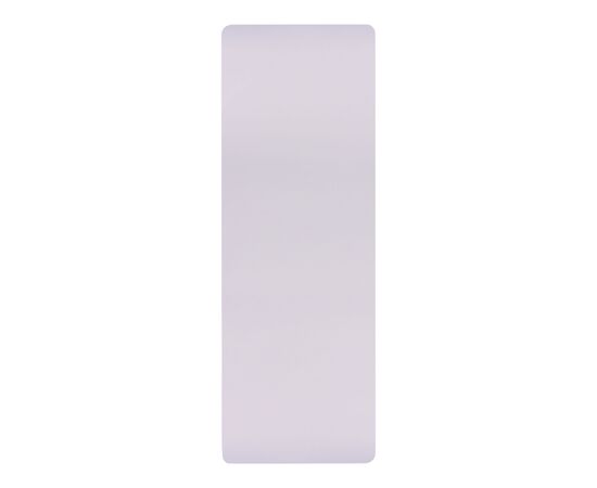 Tapis de yoga en sublimation 61 x 173 cm Blanc -  LT97206-N0001