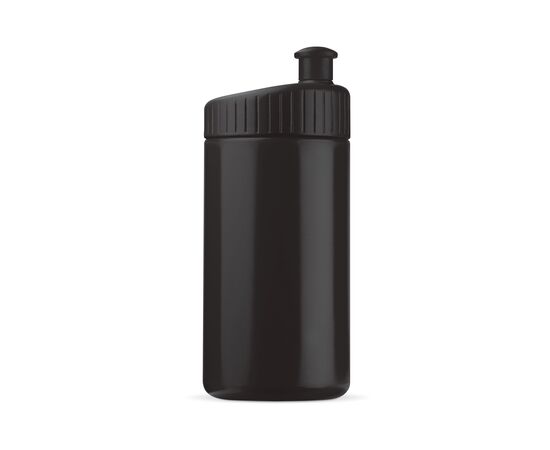 Bidon de sport Design 500ml Noir -  LT98796-N0002