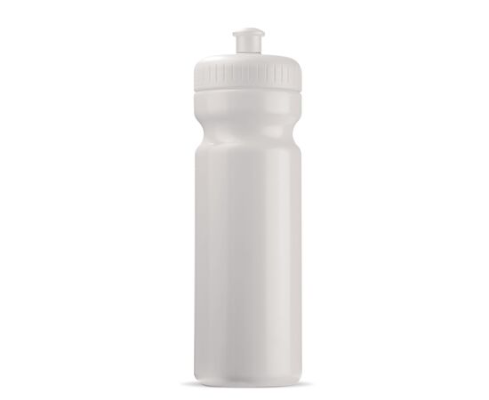 Sport bottle classic 750ml White -  LT98797-N0001