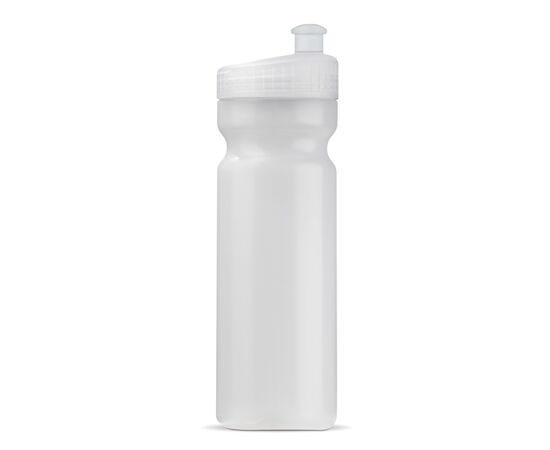 Sportflasche Design 750ml Transparent -  LT98798-N0004