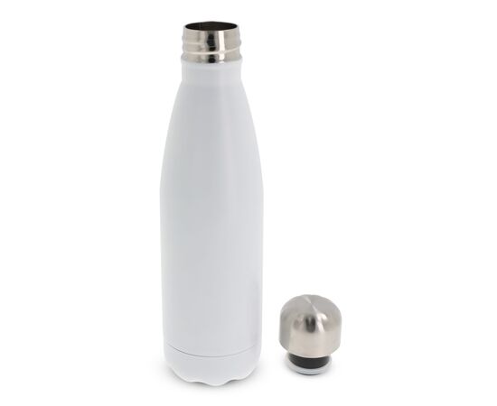 Bouteille isotherme Swing 500ml Blanc -  LT98807-N0001