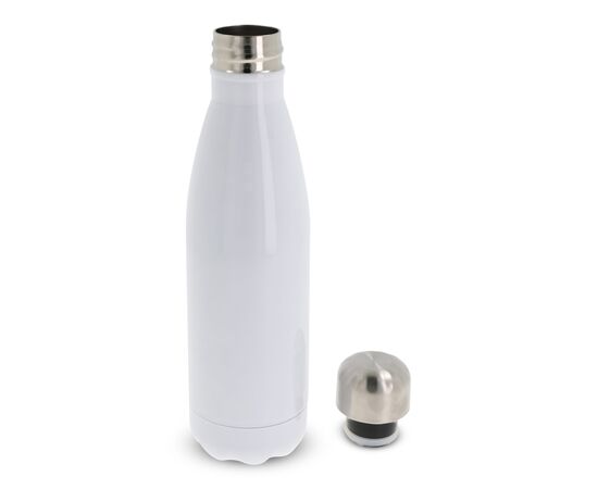 Thermofles Swing sublimatie 500ml Wit, Zilver -  LT98810-N0105