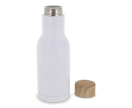 Bouteille isotherme Gustav 340ml Blanc - empty LT98831-N0001
