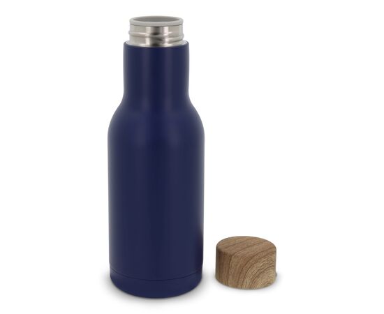 Trinkflasche Gustav 340ml Dunkelblau - empty LT98831-N0010