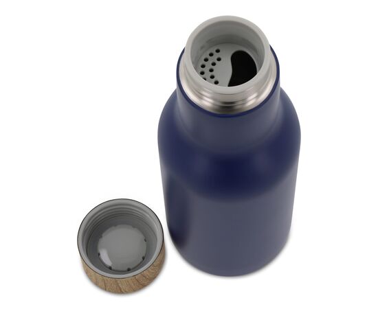 Trinkflasche Gustav 340ml Dunkelblau - empty LT98831-N0010