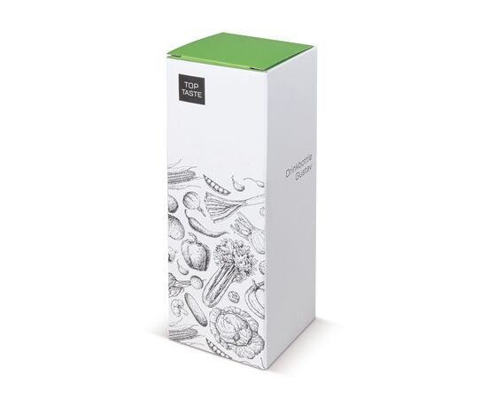 Trinkflasche Gustav 340ml Dunkelblau - empty LT98831-N0010