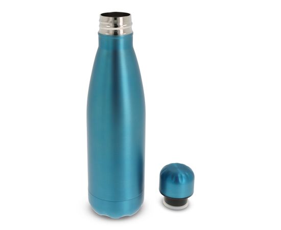 Thermofles Swing metallic edition 500ml Blauw -  LT98841-N0011