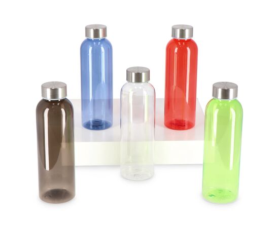 Jane Flasche aus R-PET 500 ml Transparent -  LT98899-N0004