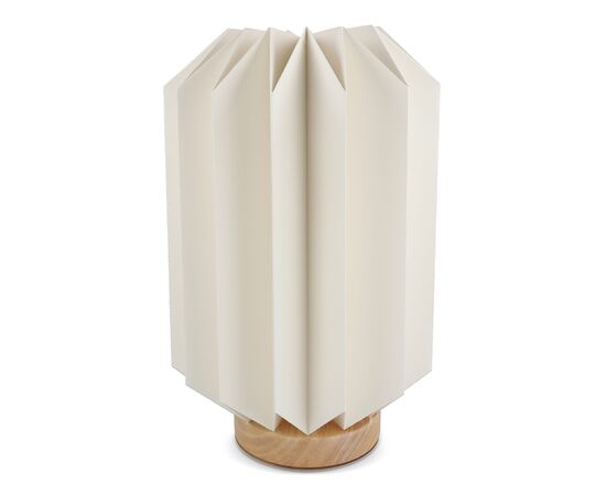 Lampe LED Pliable Coollux Eos, 25 cm (taille boîte aux lettres) Nature - Coollux LT40728-N0094